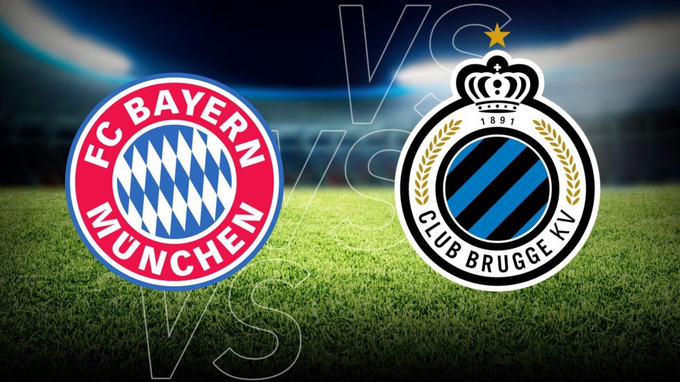 Bayern München trifft am 22. Oktober auf Club Brügge. Detaillierte Analyse zum Champions League Spiel, inklusive Taktik, Bilanz und Kaderwert-Vergleich. Sichert sich Bayern das Achtelfinale