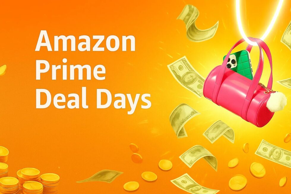 Wie viel sparen Sie wirklich bei den Amazon Prime Deal Days 2025? Entdecken Sie geheime Rabatte, versteckte Angebote und Insider-Tipps für Prime-Mitglieder.