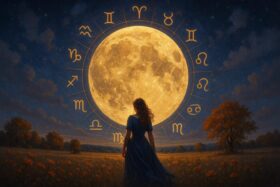 Vollmond-Schicksal am 7. Oktober 2025: Bringt der Supermond im Widder das dramatische Ende Ihrer Beziehung