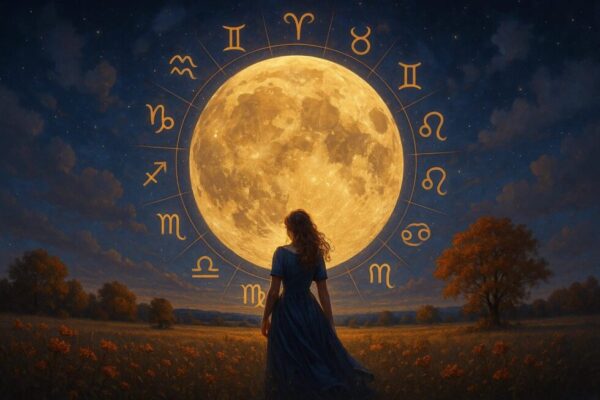 Vollmond-Schicksal am 7. Oktober 2025: Bringt der Supermond im Widder das dramatische Ende Ihrer Beziehung