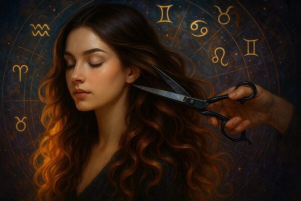 Haare schneiden nach Mondkalender am 12. Oktober 2025: Der abnehmende Mond im Zwilling ist ideal für Bob, Pixie und Spliss-Entfernung. Erfahren Sie die Frisuren-Tipps für Ihr Sternzeichen.