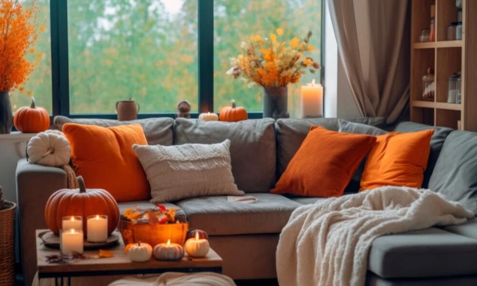 Herbstputz: Entdecke eine detaillierte Anleitung für gründliche Reinigung, Technikchecks & Außenarbeiten – damit dein Zuhause gut vorbereitet in den Winter startet.