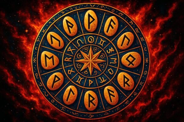 Horoskop für den 27. Oktober 2025: Der Mond im Steinbock verlangt Struktur. Rune NAUTHIZ lehrt Disziplin und Geduld. Wie Ihr Zeichen die Notwendigkeit nutzt.