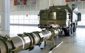 Russland setzt die verbotene Rakete 9M729 „Nowator“ gegen die Ukraine ein – einst Grund für das Ende des INF-Vertrags zwischen USA und Russland.