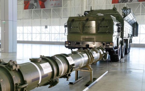 Russland setzt die verbotene Rakete 9M729 „Nowator“ gegen die Ukraine ein – einst Grund für das Ende des INF-Vertrags zwischen USA und Russland.