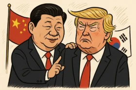 Xi Jinping trifft Donald Trump in Südkorea. Im Fokus stehen Taiwan und Handelsfragen. Peking will Washingtons Unterstützung für Taipei abschwächen.