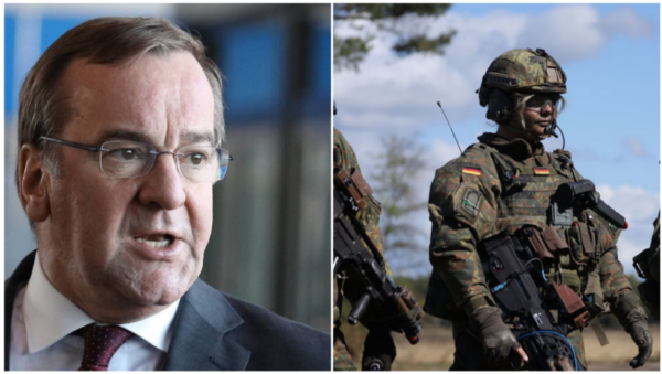 Pistorius fordert "Kriegstüchtigkeit" Deutschlands wegen Russland. Trotz Popularität blockiert Politik Wehrdienst-Reform. Bundeswehr fehlen 80.000 Soldaten.