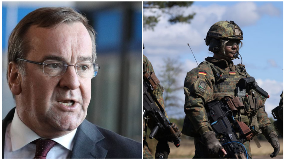 Pistorius fordert "Kriegstüchtigkeit" Deutschlands wegen Russland. Trotz Popularität blockiert Politik Wehrdienst-Reform. Bundeswehr fehlen 80.000 Soldaten.