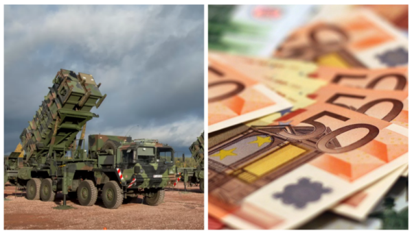 Die Bundesregierung plant Rüstungskäufe für 3 Mrd. €: Airbus-Hubschrauber, Hensoldt-Geräte und IRIS-T SLM Raketen. Entscheidung im Bundestag am Mittwoch erwartet.