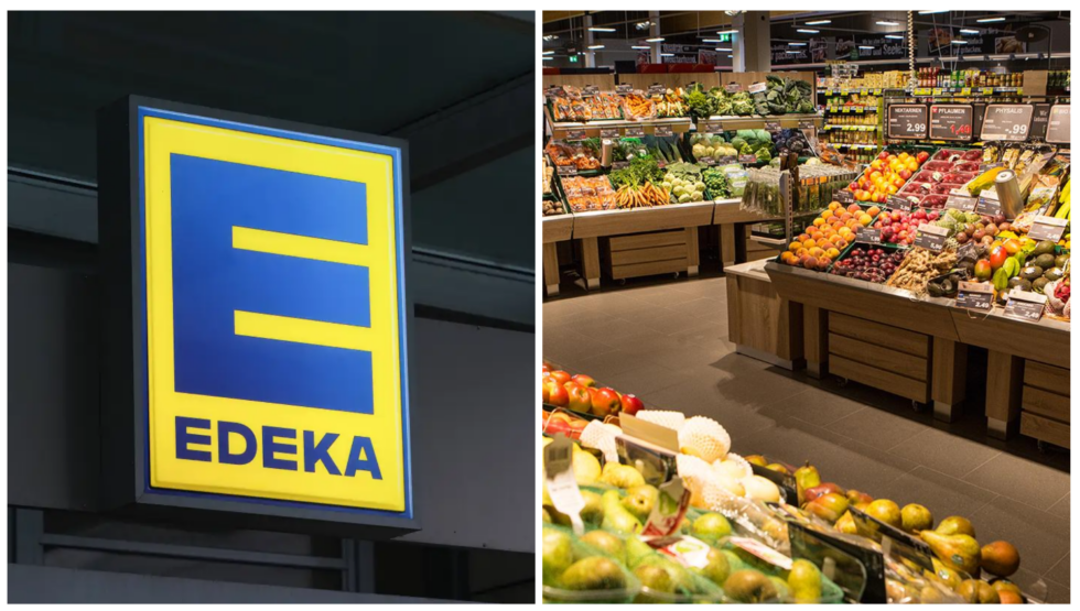 Edeka vereinheitlicht die regionale Vermarktung bundesweit mit dem Label "Von Herzen Regional" (basiert auf Edeka-Herz). Ziel: Abgrenzung von Aldi/Lidl und stärkere Kundenbindung.