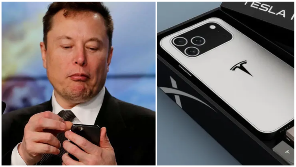 Tesla Pi Phone Hoax: Experten entlarven das virale Video als Fälschung. Keine Belege für ein Tesla-Smartphone, keine Starlink- oder Neuralink-Features.
