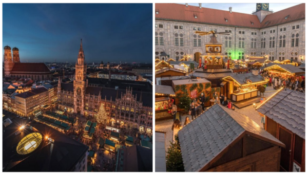 Christkindlmärkte München 2025: Alle Adressen der Top-Märkte (Marienplatz, Tollwood, Residenz), erwartete Glühwein-Preise und die wichtigsten Öffnungszeiten im Überblick.
