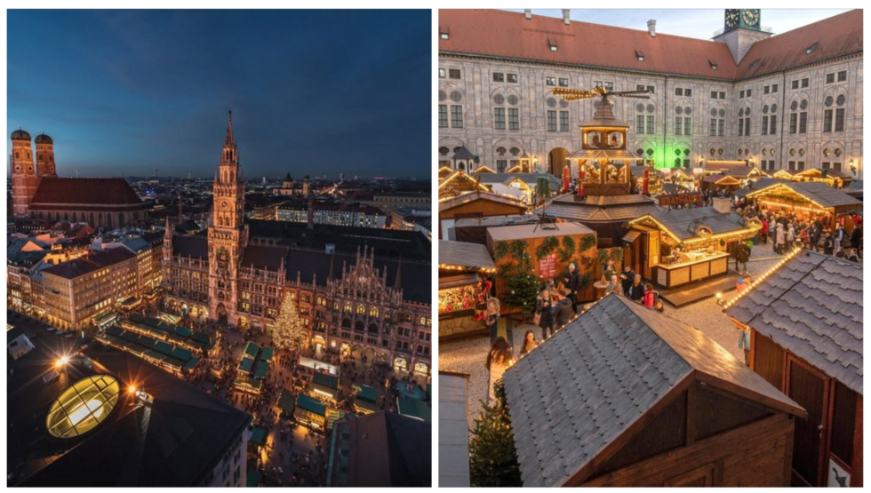 Christkindlmärkte München 2025: Alle Adressen der Top-Märkte (Marienplatz, Tollwood, Residenz), erwartete Glühwein-Preise und die wichtigsten Öffnungszeiten im Überblick.