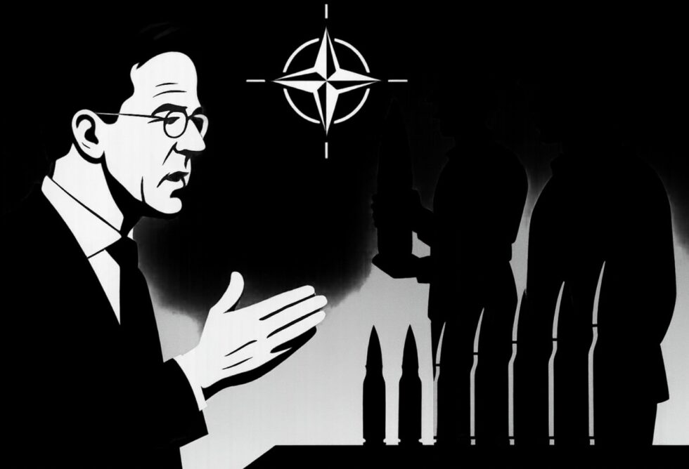Mark Rutte erklärt in Bukarest: Die NATO produziert erstmals mehr Munition als Russland – ein Wendepunkt im globalen Rüstungswettlauf und Signal für Europas Sicherheit.