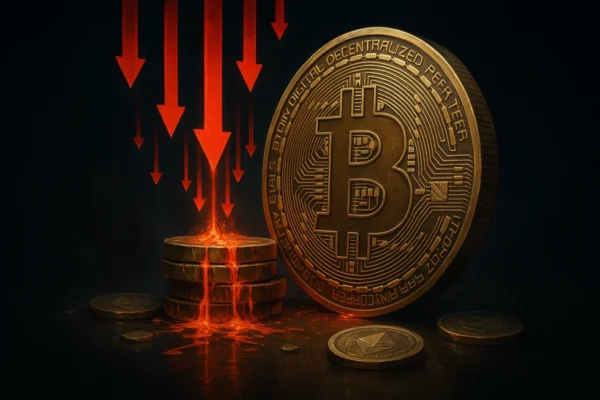 Warum steht der Kryptomarkt 2025 unter Druck? Welche Rolle spielen Inflation, Regulierung, Energiepreise und geopolitische Risiken &ndash; und warum bleibt der Bitcoin kurs Euro der wichtigste Risikoindikator.