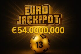 Ein Lotto-Eurojackpot-Gewinner aus NRW knackt 54 Millionen Euro. Renewz.de berichtet über Gewinnzahlen, Auszahlung, Chancen und Hilfe bei Spielsucht.