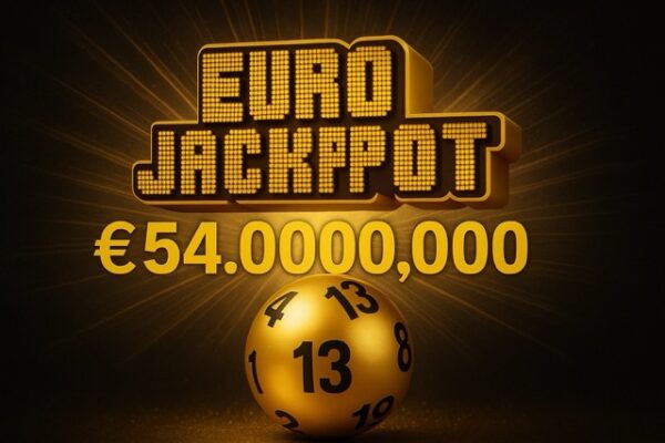 Ein Lotto-Eurojackpot-Gewinner aus NRW knackt 54 Millionen Euro. Renewz.de berichtet über Gewinnzahlen, Auszahlung, Chancen und Hilfe bei Spielsucht.