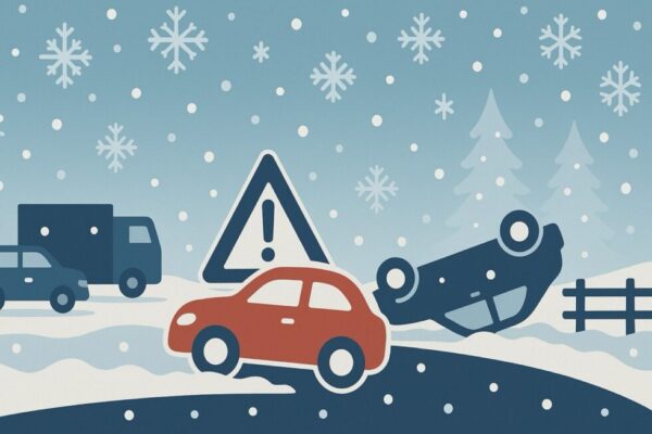 Starker Schnee und Glätte sorgen auf A10, A24 und A9 für Unfälle und Sperrungen in Berlin und Brandenburg. Verkehr steht still, Fahrer sollen vorsichtig sein.