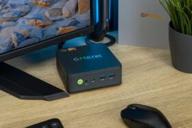 GMKtec NucBox M6 Ultra Test: Der neue Preis-Leistungs-Sieger 2025. Schneller Prozessor, 16GB RAM, NVMe SSD. Energieeffizienz (18% Marktanteil). Jetzt Details lesen!