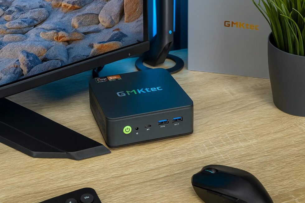 GMKtec NucBox M6 Ultra Test: Der neue Preis-Leistungs-Sieger 2025. Schneller Prozessor, 16GB RAM, NVMe SSD. Energieeffizienz (18% Marktanteil). Jetzt Details lesen!