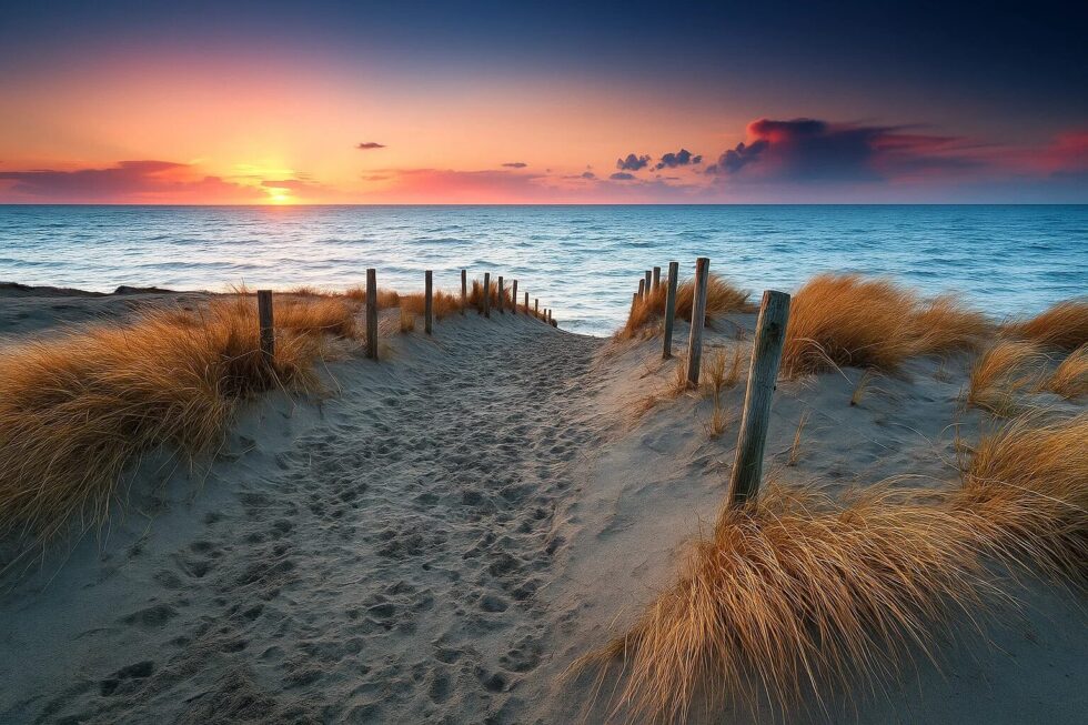 Nordsee Kurztrip 2025: Beste Destinationen, Wattenmeer Erlebnisse und Spartipps. Kurzurlaub ab 109 € (Nebensaison). Alle Inseln im Überblick!