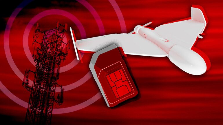 Russland blockiert mobiles Internet für einreisende SIM-Karten (24 Stunden). Die „Abkühlphase“ soll verhindern, dass Karten zur Navigation feindlicher Drohnen genutzt werden.