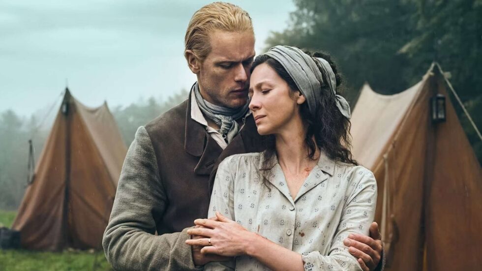 Outlander Staffel 8 startet am 6. März 2026. Das Fantasy-Finale mit Jamie und Claire bringt den Krieg nach Fraser's Ridge. Prequel Blood of My Blood gesichert.