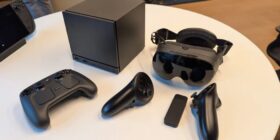 Valve präsentiert Steam Hardware für 2026: Steam Frame (Snapdragon 8 Gen 3, 16GB LPDDR5X), Steam Machine (AMD Zen 4/RDNA 3) und neuer Steam Controller mit Magnetsicks.