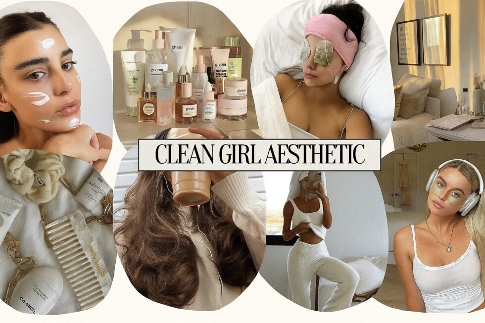 Clean Girl Ästhetik: Trend 2025 in Deutschland! Kult der Einfachheit, psychologischer Druck und Wandel im Kosumverhalten. 68% sind beeinflusst.