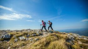 Wandern im Mittelgebirge ist gesund: 78 % der Deutschen wandern regelmäßig. Wir zeigen die besten Herbst- und Winterrouten, Ausrüstungstipps und wie Sie sicher unterwegs sind