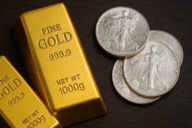 Gold (+2,10%) und Silber (+4,68%) steigen auf $4085 bzw. $51. Länder wie Russland und Indien nutzen Silber strategisch. Experte Maloney sieht $200 als realistisch.