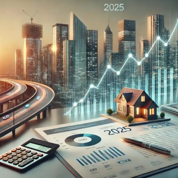 Der deutsche Immobilienmarkt zieht 2025 an: Gewos erwartet +14% mehr Käufe. Doch steigende Bauzinsen (zuletzt 3,7%) bremsen den Aufschwung. Experten sehen 4% kommen.