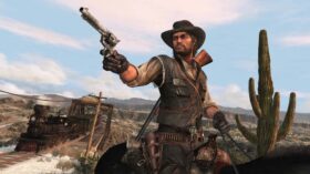 RDR kommt am 2. Dez. auf PS5, Xbox Series, Switch 2, Mobile & Netflix. Rockstar bietet kostenloses Upgrade für PS4/Xbox One-Besitzer, inkl. Undead Nightmare.