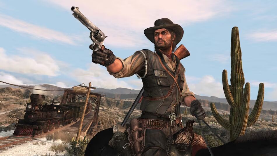 RDR kommt am 2. Dez. auf PS5, Xbox Series, Switch 2, Mobile & Netflix. Rockstar bietet kostenloses Upgrade für PS4/Xbox One-Besitzer, inkl. Undead Nightmare.