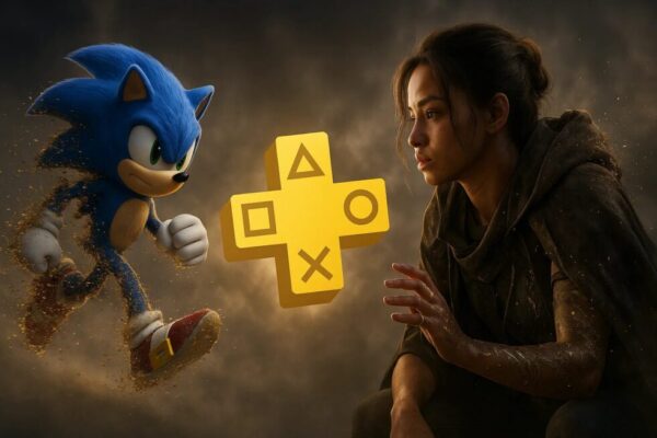 8 Spiele, darunter Battlefield 2042, GTA 3, Sonic Frontiers und Forspoken, verlassen das PS Plus Extra/Deluxe Abo am 25. November.