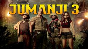 Jumanji 3 kommt am 11. Dezember 2026: Sony veröffentlicht ersten Blick auf die Avatare in Boston. Dwayne Johnson bestätigt das Finale der Reihe.