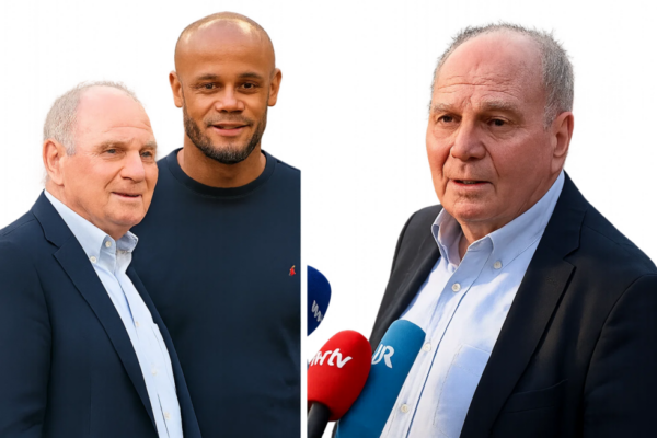 Uli Hoeneß äußert sich zum FC Bayern München: Lob für Trainer Vincent Kompany und Kritik an Vorgängern. Fakten zur erfolgreichen Saison, Talentförderung und der Tabellenführung 2025