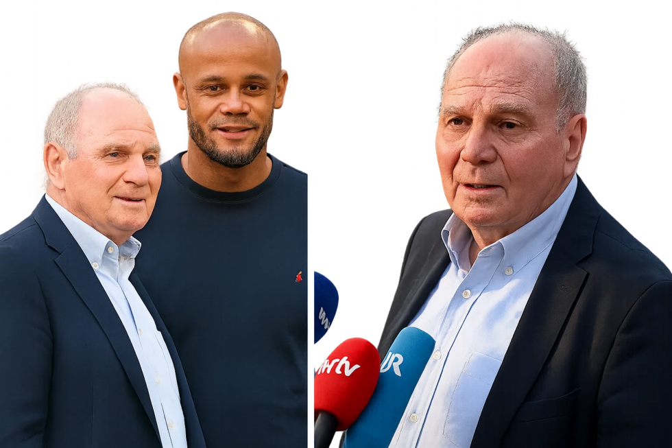 Uli Hoeneß äußert sich zum FC Bayern München: Lob für Trainer Vincent Kompany und Kritik an Vorgängern. Fakten zur erfolgreichen Saison, Talentförderung und der Tabellenführung 2025
