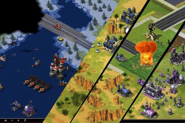 Das Fan-Projekt Chrono Divide portiert den RTS-Klassiker Command & Conquer: Red Alert 2 in den Browser. Der Multiplayer-Modus ist bereits spielbar.