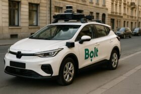 Europas Mobilität wird revolutioniert: Bolt und Pony.ai bringen Level-4-Robotaxis. Erfahren Sie den Fahrplan 2026/27, die Compliance-Strategie (DSGVO) und die Allianz mit Stellantis.