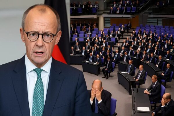 Kanzler Merz verspricht umfassende Rentenreform 2026, um Krise zu verhindern. Junge Konservative drohten mit Veto gegen Interimsgesetz wegen Kostenbelastung.