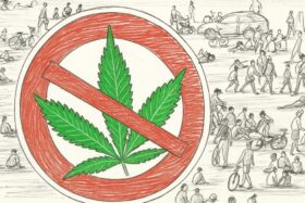 Bayerischer Verwaltungsgerichtshof kippt das Cannabis-Verbot im Englischen Garten München (Süden). Das Land muss Begründung nachbessern oder Verbot aufheben.