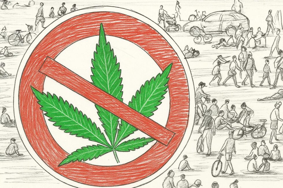 Bayerischer Verwaltungsgerichtshof kippt das Cannabis-Verbot im Englischen Garten München (Süden). Das Land muss Begründung nachbessern oder Verbot aufheben.