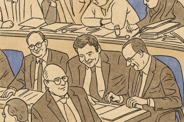 Der Bundestag verabschiedet den Haushalt 2026 mit über 180 Mrd. Euro Neuverschuldung. Ziel: Wirtschaft beleben, Investitionen stärken und Ukraine-Hilfe erhöhen.