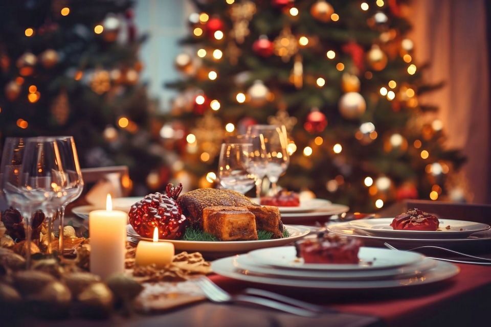 Silvester-Menü 2026: Entdecken Sie die besten Ideen für Ihr stressfreies Neujahrsessen. Tipps für Glücksbringer, vegane Trends und einfache Vorbereitung.