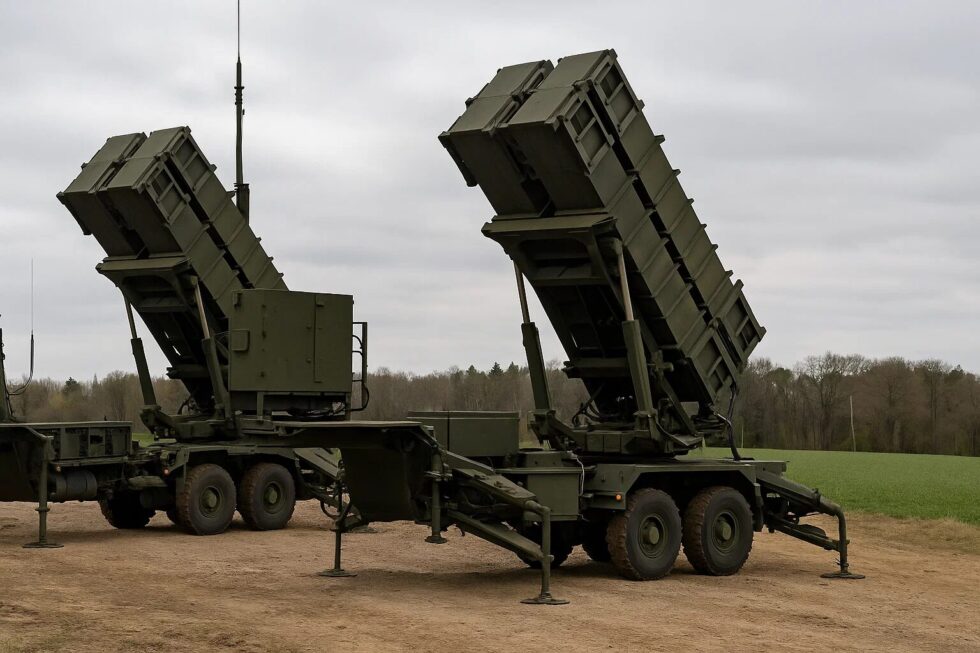 Deutschland hat der Ukraine zwei weitere Patriot-Flugabwehrsysteme geliefert, wie Präsident Selenskyj auf einem EU-Gipfel bestätigte. Die Systeme werden in Betrieb genommen.