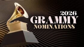 Grammy Awards Song of the Year 2026 Nominiert. Kendrick Lamar, Lady Gaga und Bad Bunny führen das Feld der Komponisten an. Alle Fakten zur 68. Verleihung.