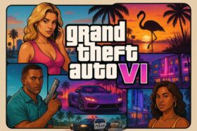GTA VI kommt später: Rockstar Games verschiebt den Release vom Mai auf den 19. November 2026. Grund ist der Wunsch nach „Perfektion“. Erster Trailer war 2023.