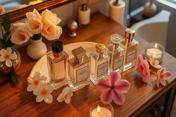 Parfüm länger haltbar machen? Experten verraten 5 einfache Tricks: Feuchtigkeit, Pulspunkte, Layering und Lagerung. Die besten Tipps für ganztägige Duftintensität.