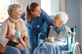 DAK-Report 2025: 62% halten Pflege für unzureichend. Andreas Storm warnt vor "Kipppunkt". Hohe Eigenanteile (70%) und Personalmangel (68%) sind die Hauptsorgen der Bürger.